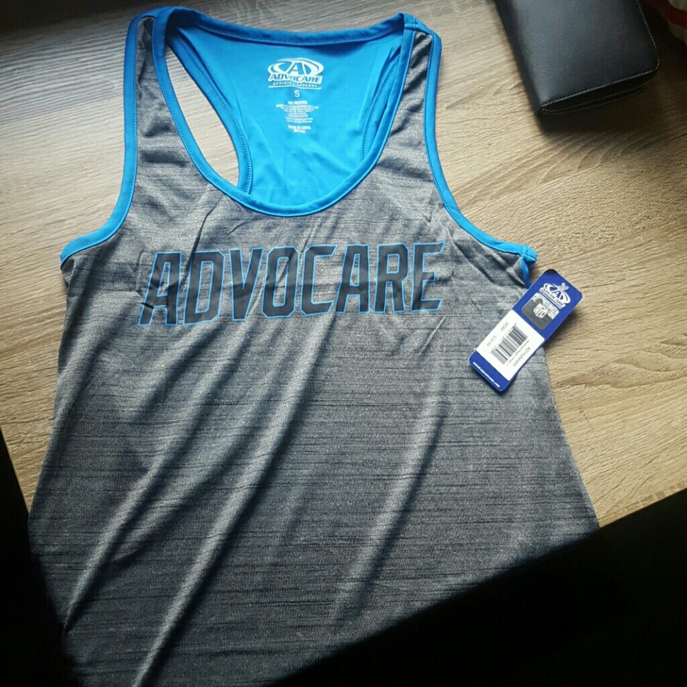 NWT AdvoCare tank